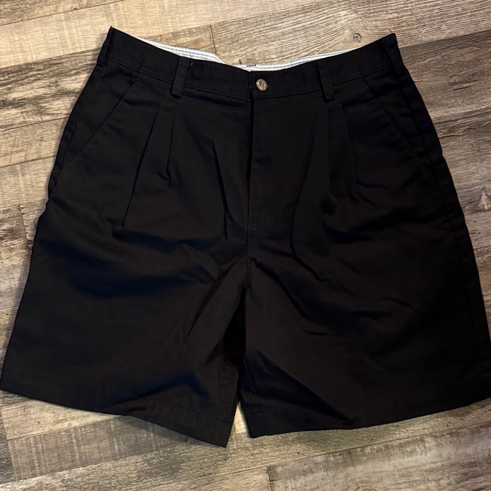 Liz Claiborne Classic Black Women's Shorts / DG61